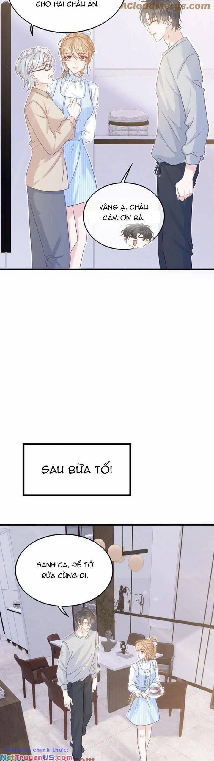 Tình Yêu Cháy Bỏng 81 trang 7