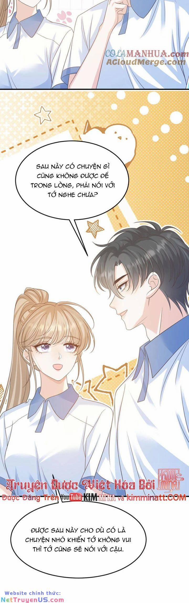 Tình Yêu Cháy Bỏng 82 trang 1