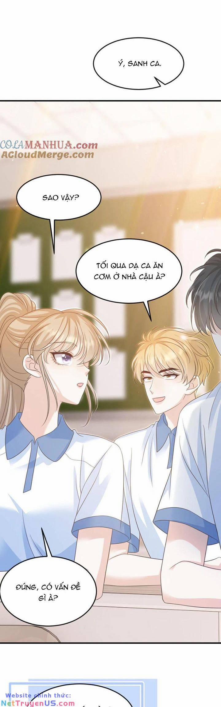 Tình Yêu Cháy Bỏng 82 trang 2