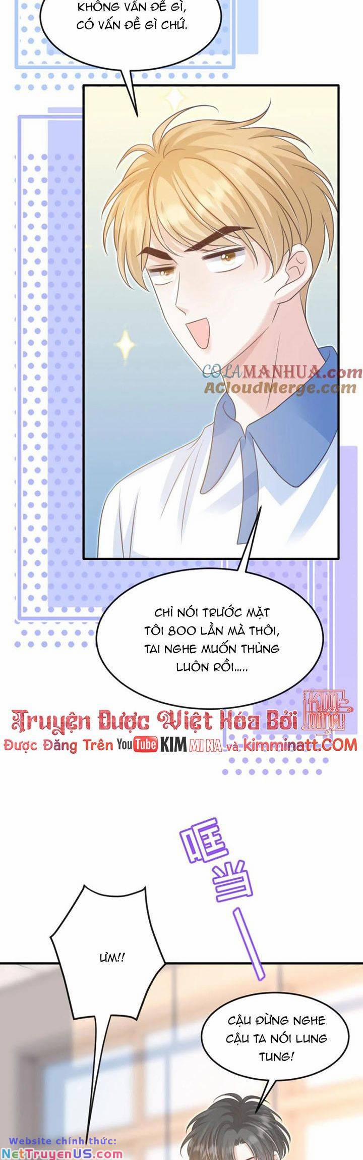 Tình Yêu Cháy Bỏng 82 trang 3