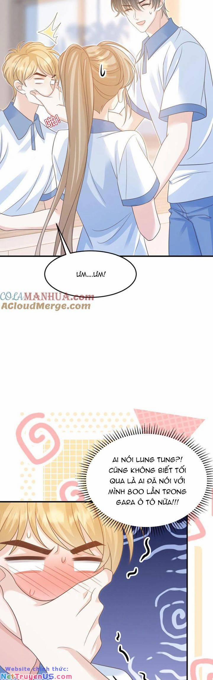 Tình Yêu Cháy Bỏng 82 trang 4