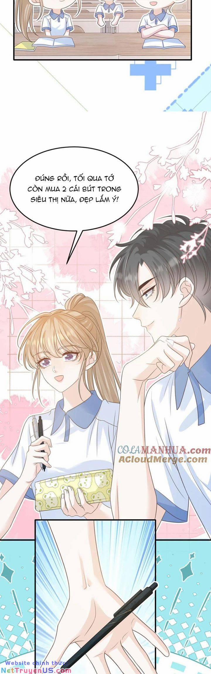 Tình Yêu Cháy Bỏng 82 trang 6