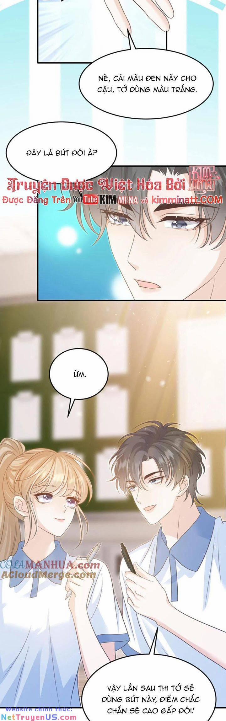 Tình Yêu Cháy Bỏng 82 trang 7