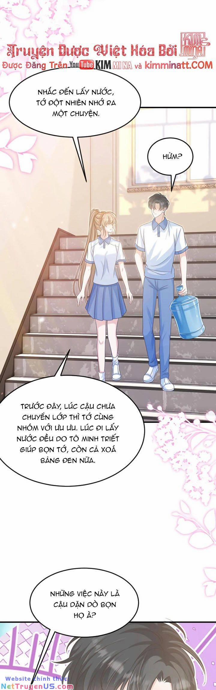 Tình Yêu Cháy Bỏng 82 trang 9