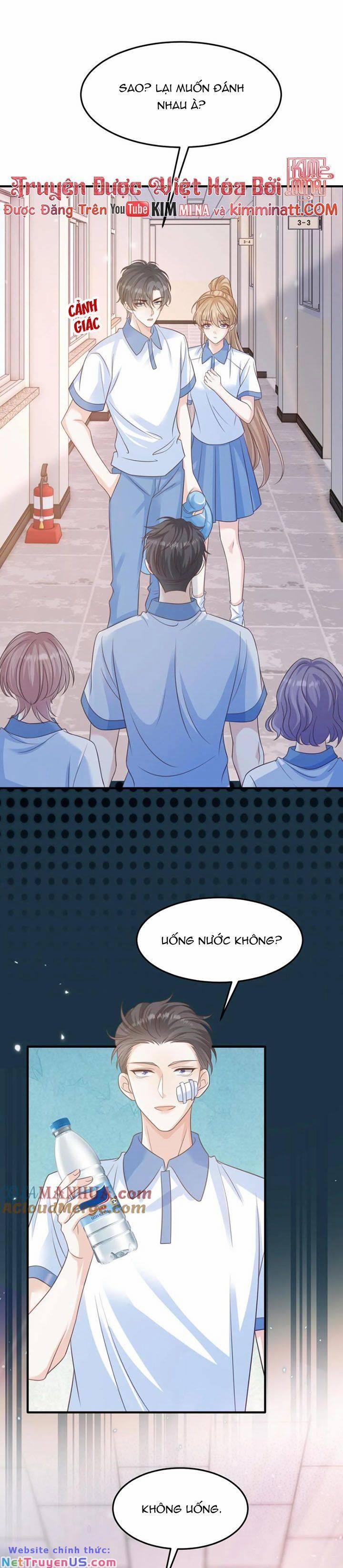 Tình Yêu Cháy Bỏng 83 trang 0