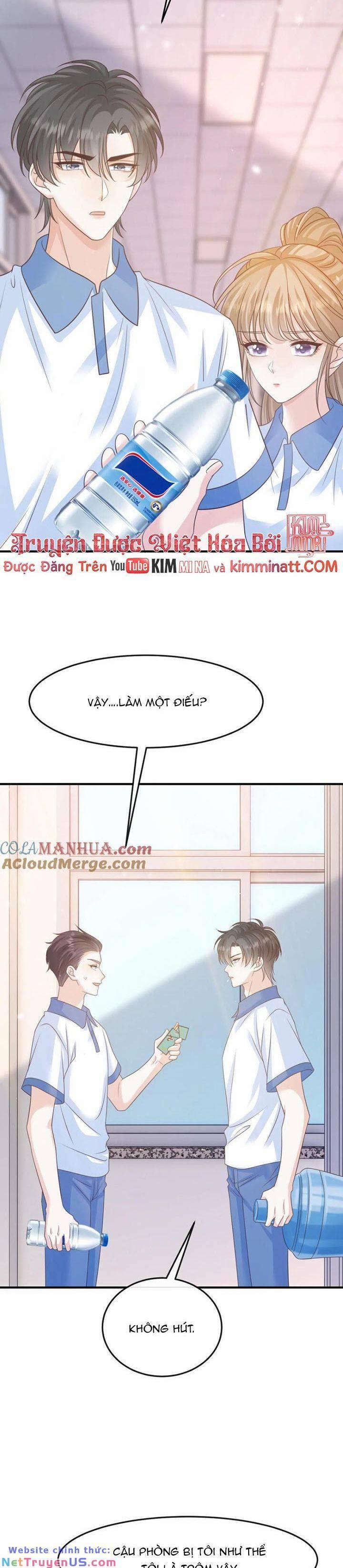 Tình Yêu Cháy Bỏng 83 trang 1