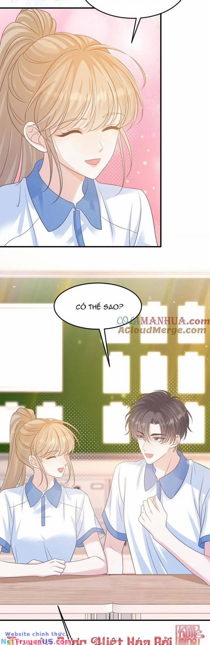 Tình Yêu Cháy Bỏng 83 trang 10