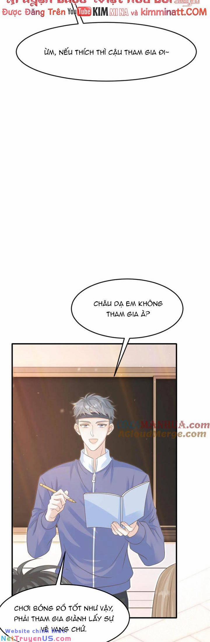 Tình Yêu Cháy Bỏng 83 trang 11