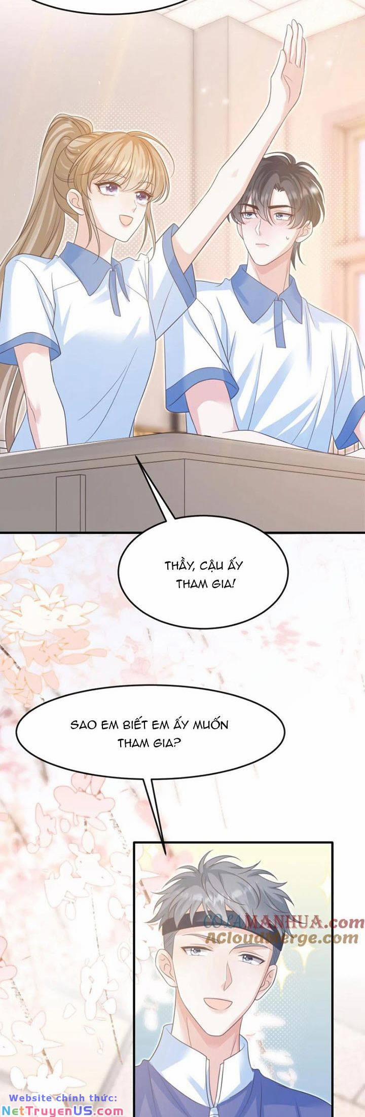 Tình Yêu Cháy Bỏng 83 trang 12