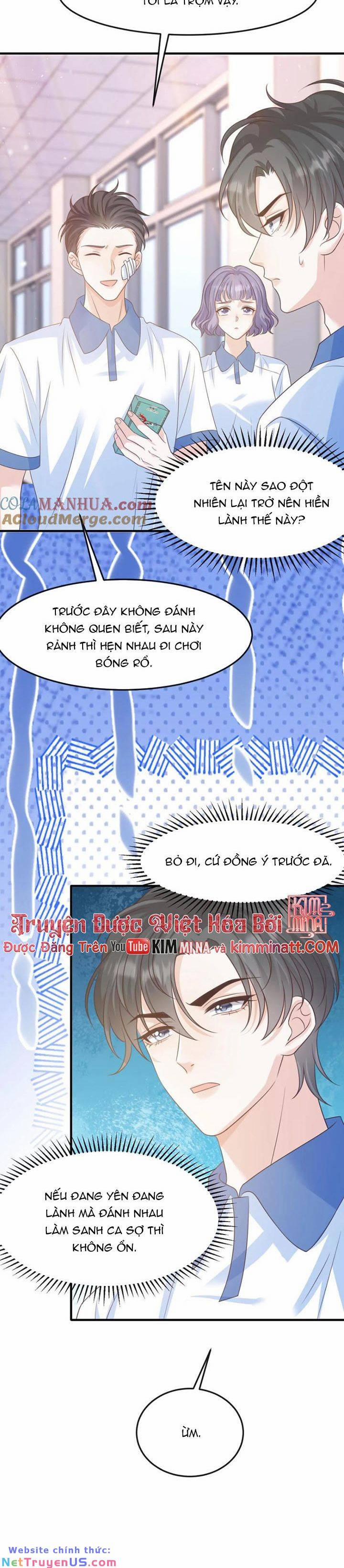 Tình Yêu Cháy Bỏng 83 trang 2