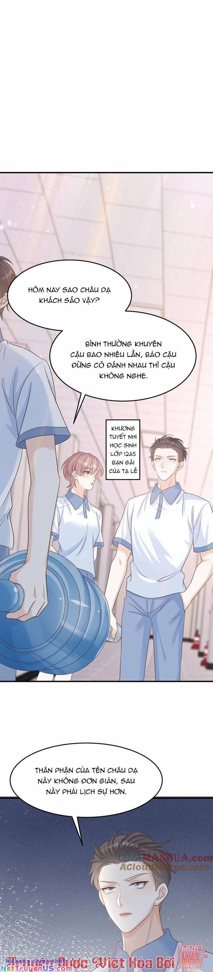 Tình Yêu Cháy Bỏng 83 trang 3