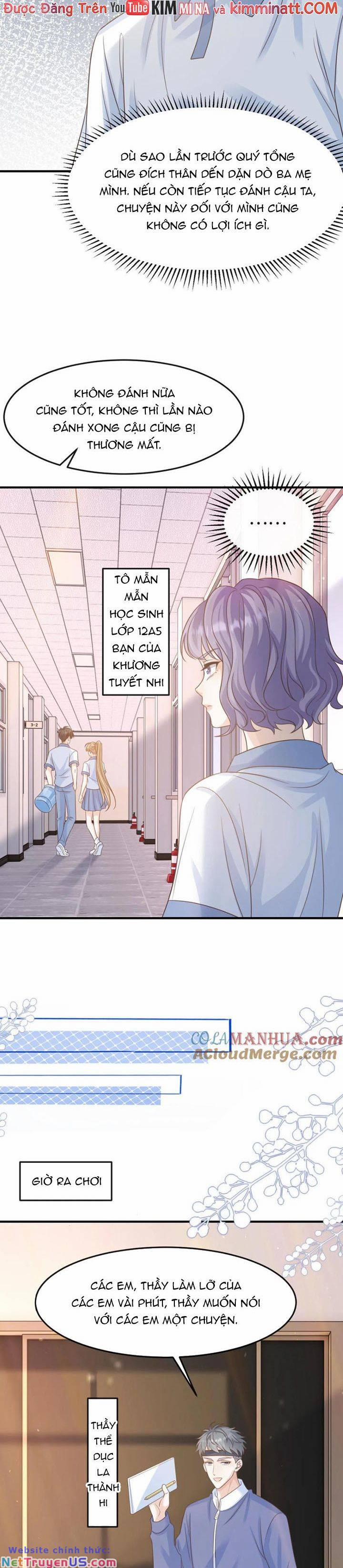 Tình Yêu Cháy Bỏng 83 trang 4