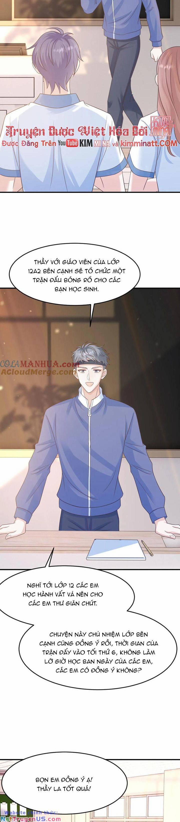 Tình Yêu Cháy Bỏng 83 trang 5