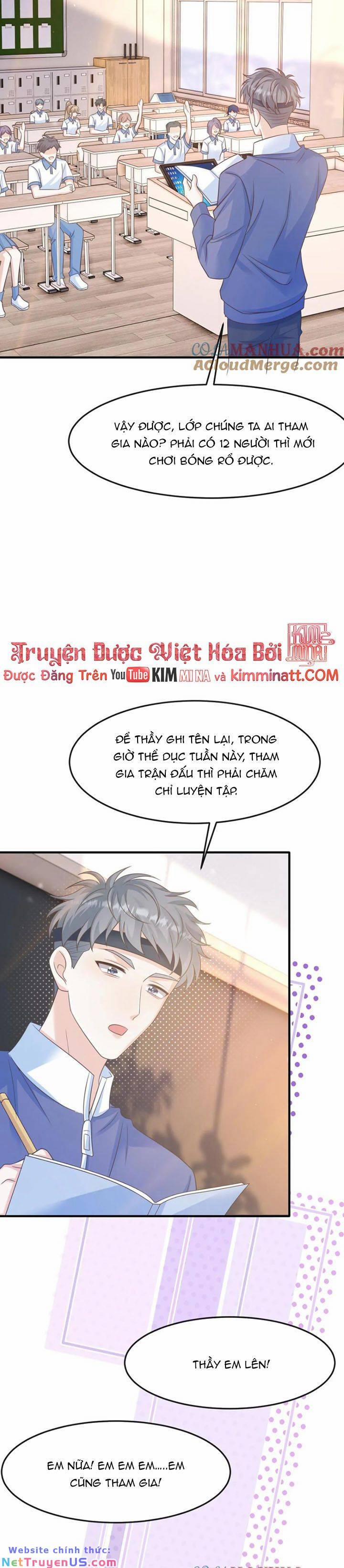 Tình Yêu Cháy Bỏng 83 trang 6