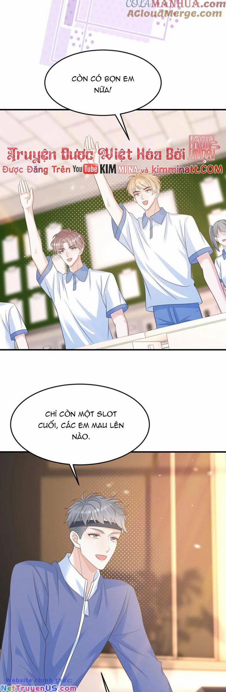 Tình Yêu Cháy Bỏng 83 trang 7