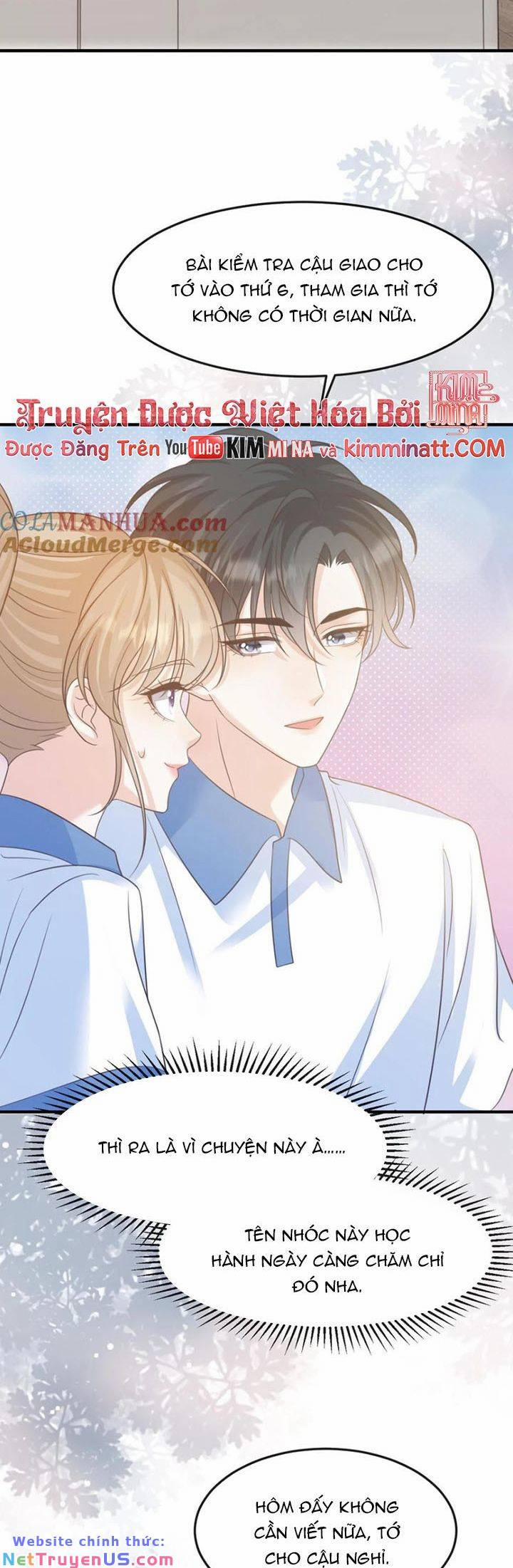 Tình Yêu Cháy Bỏng 83 trang 9