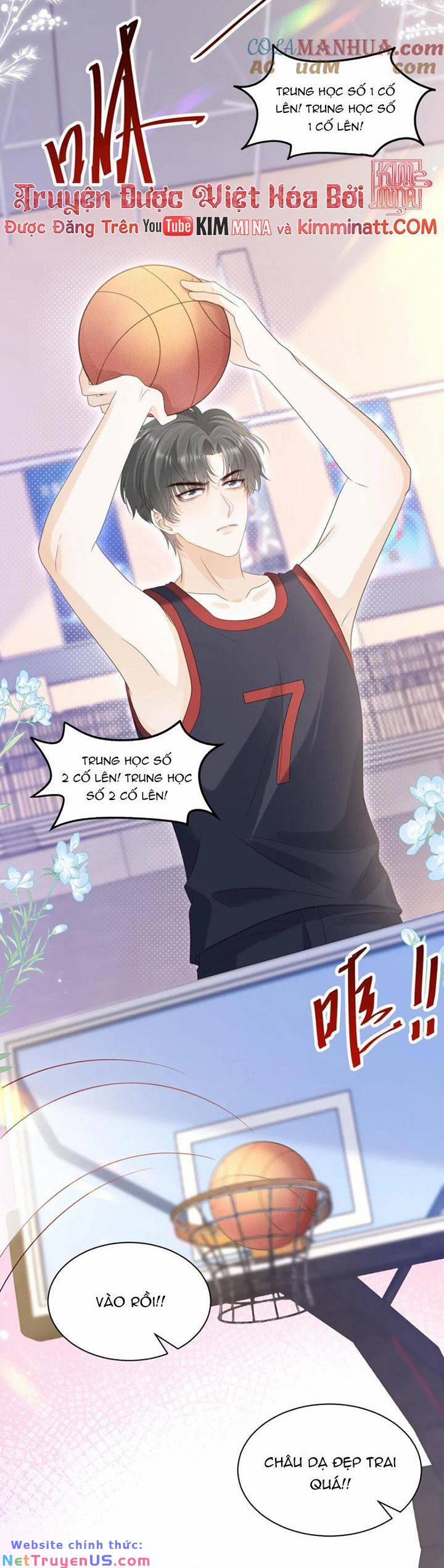 Tình Yêu Cháy Bỏng 84 trang 10