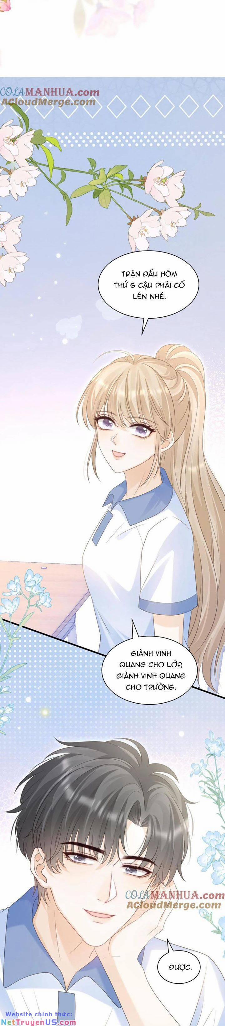 Tình Yêu Cháy Bỏng 84 trang 3