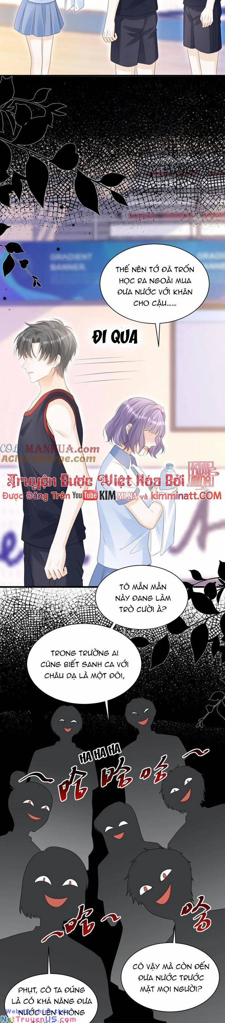 Tình Yêu Cháy Bỏng 84 trang 5