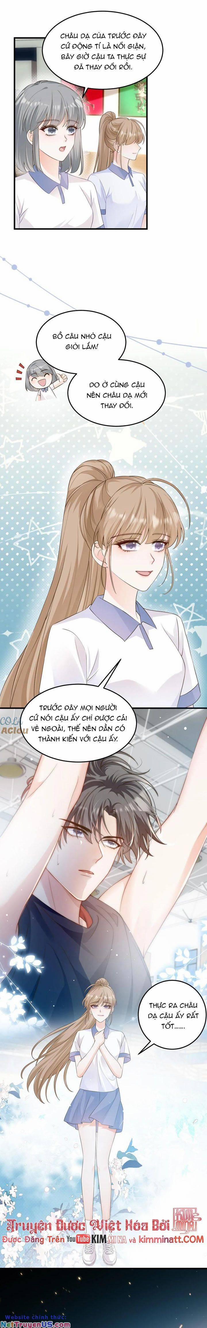 Tình Yêu Cháy Bỏng 85 trang 0