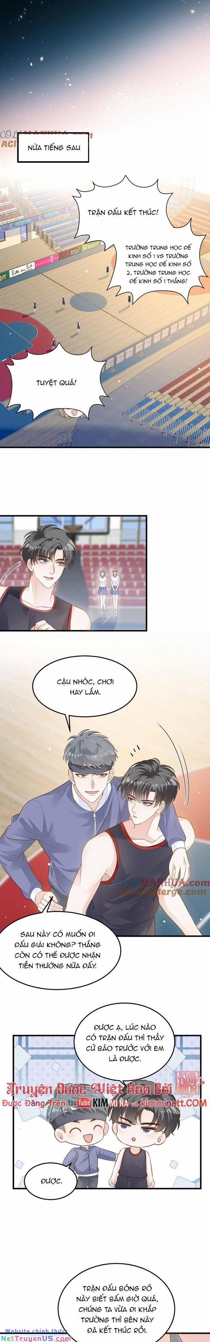 Tình Yêu Cháy Bỏng 85 trang 1