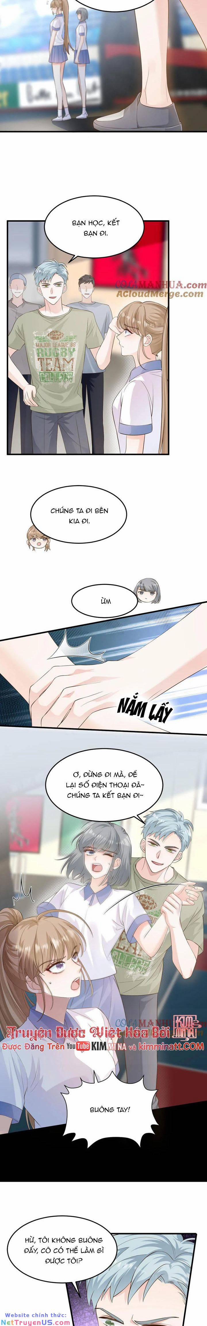 Tình Yêu Cháy Bỏng 85 trang 2