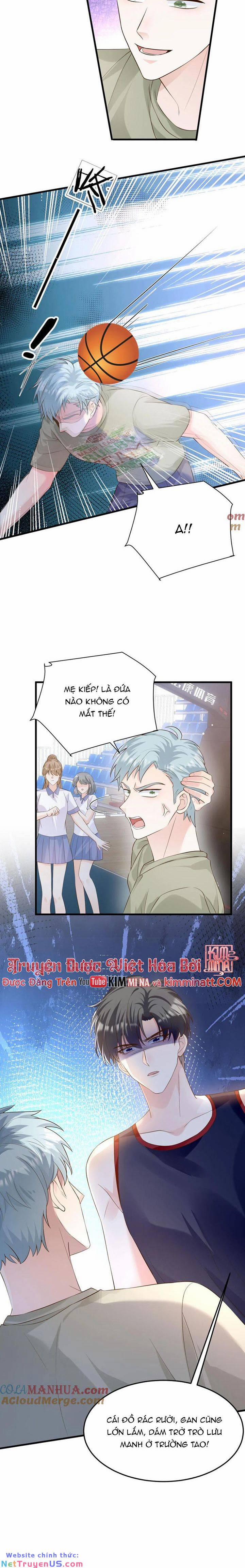 Tình Yêu Cháy Bỏng 85 trang 3