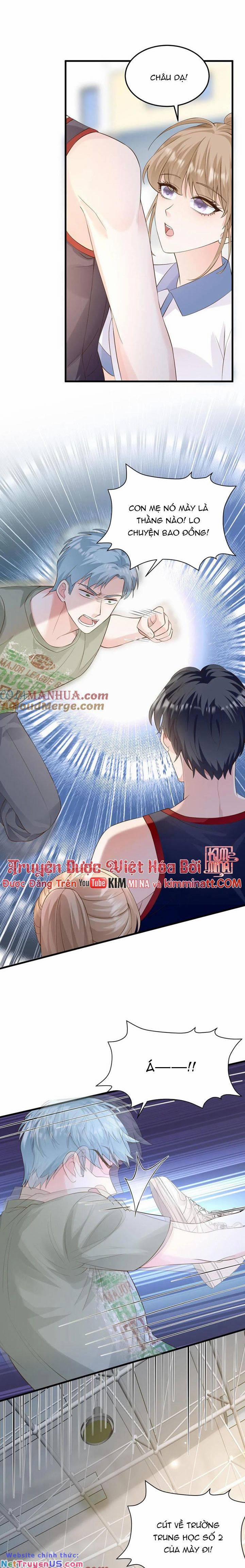 Tình Yêu Cháy Bỏng 85 trang 4