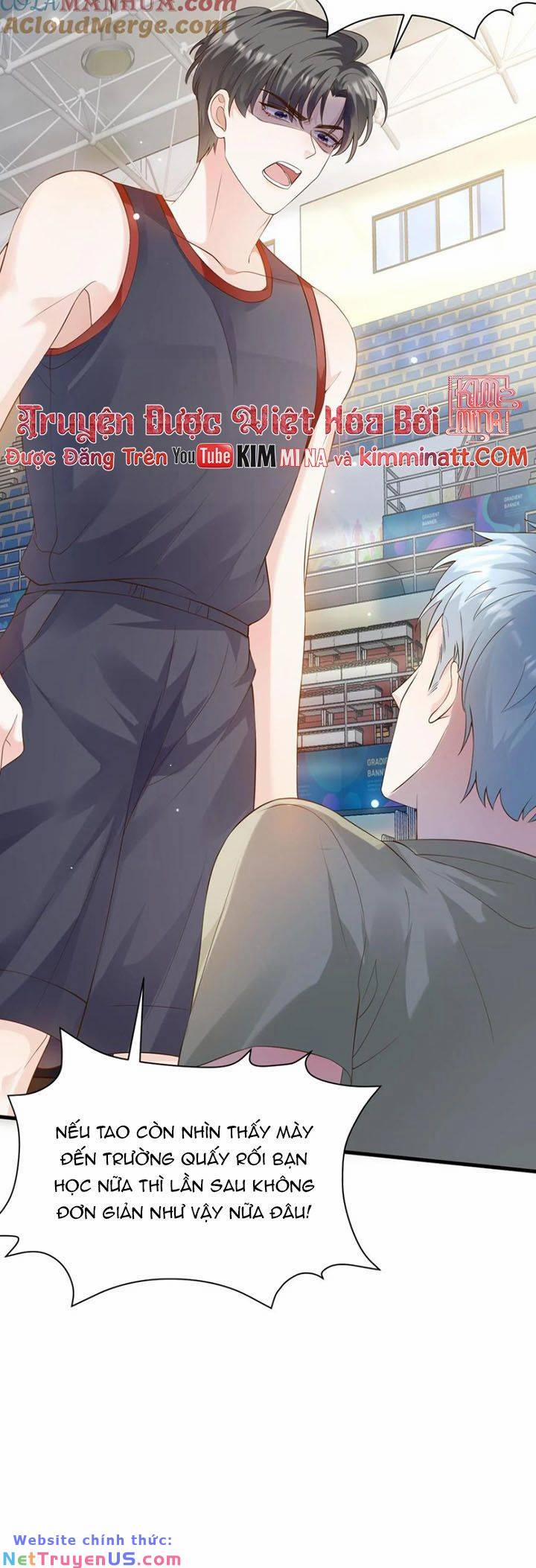 Tình Yêu Cháy Bỏng 85 trang 5