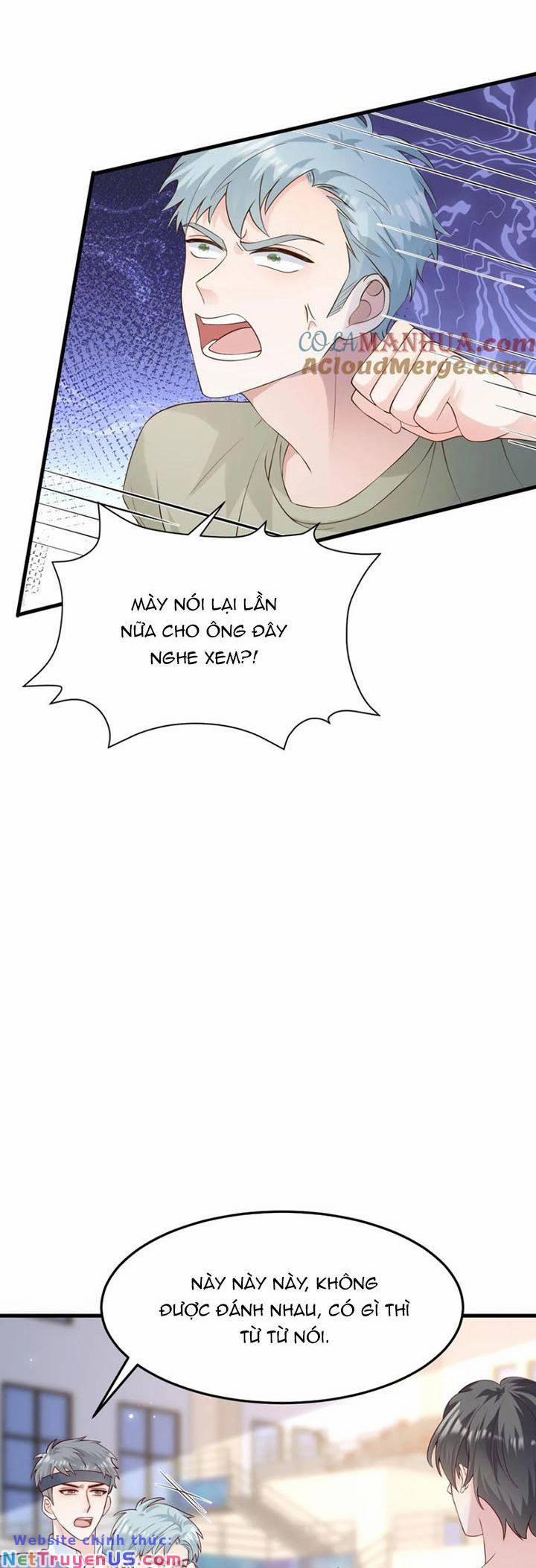 Tình Yêu Cháy Bỏng 85 trang 6