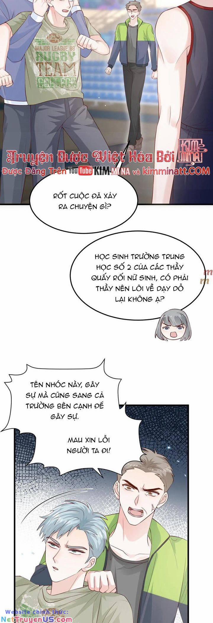 Tình Yêu Cháy Bỏng 85 trang 7