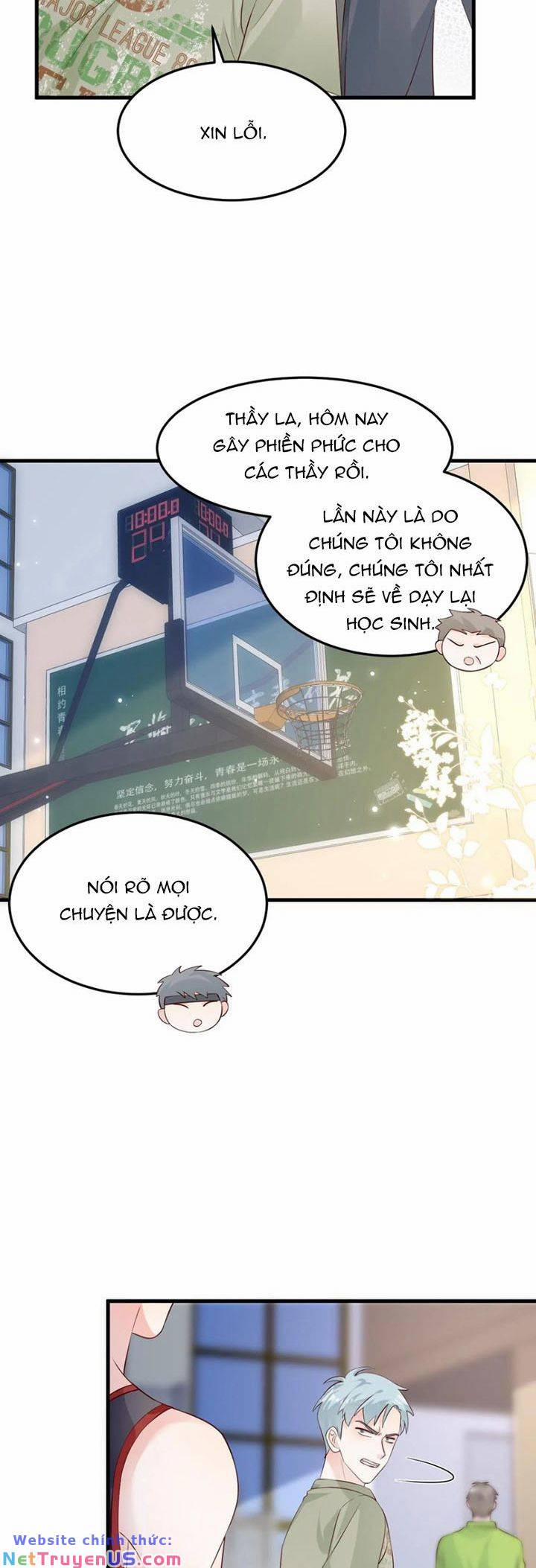 Tình Yêu Cháy Bỏng 85 trang 8