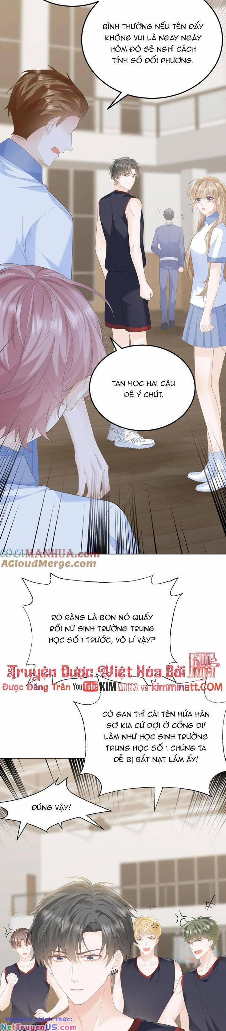 Tình Yêu Cháy Bỏng 86 trang 1