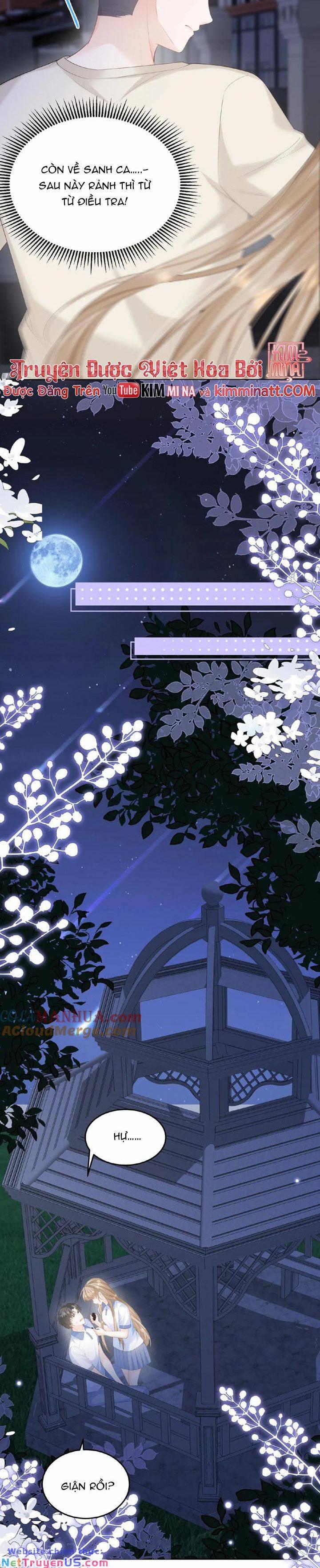 Tình Yêu Cháy Bỏng 86 trang 10