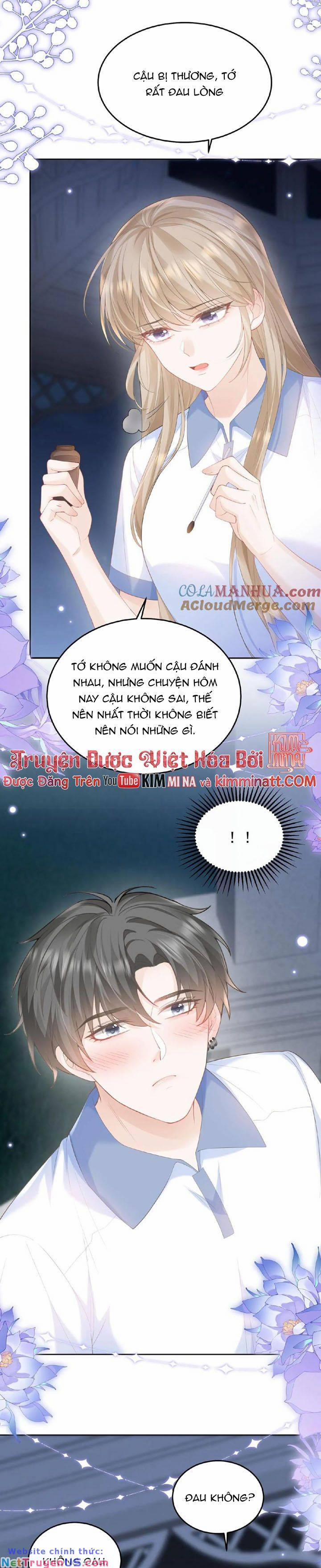 Tình Yêu Cháy Bỏng 86 trang 11