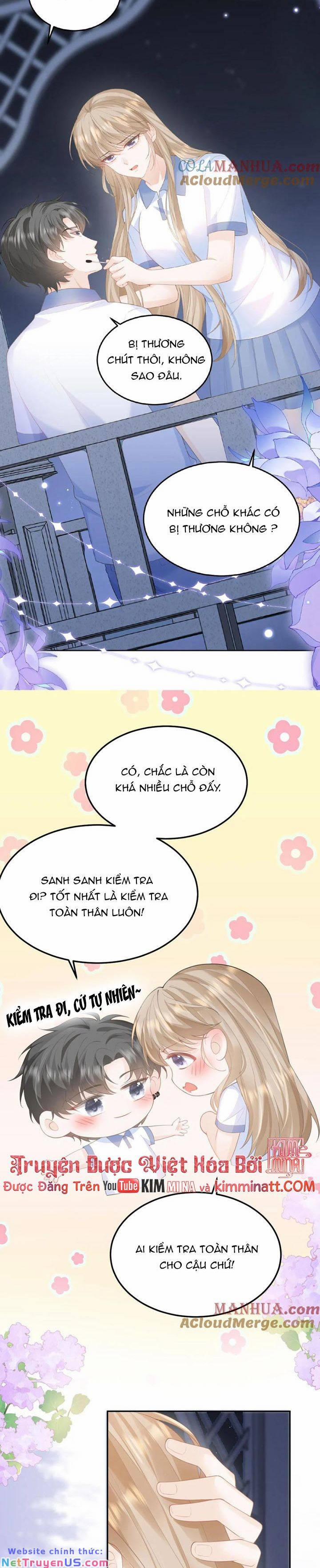 Tình Yêu Cháy Bỏng 86 trang 12