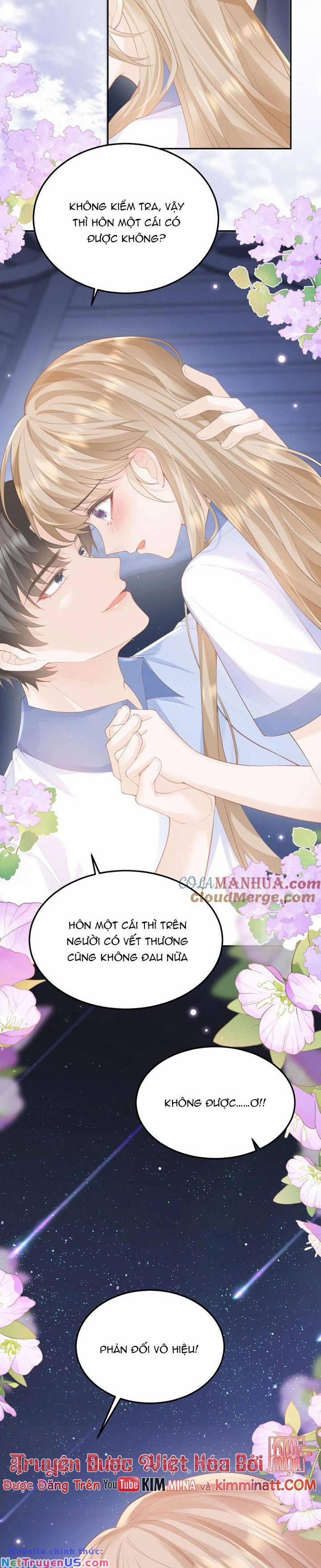 Tình Yêu Cháy Bỏng 86 trang 13