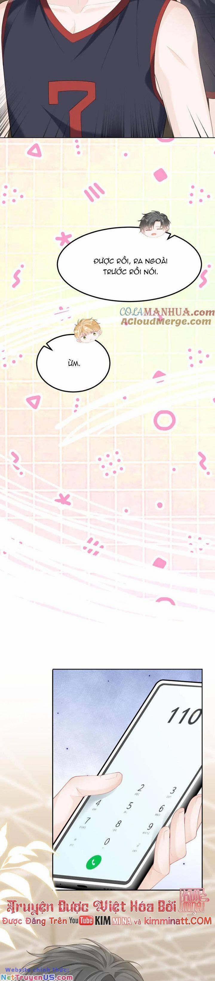 Tình Yêu Cháy Bỏng 86 trang 2