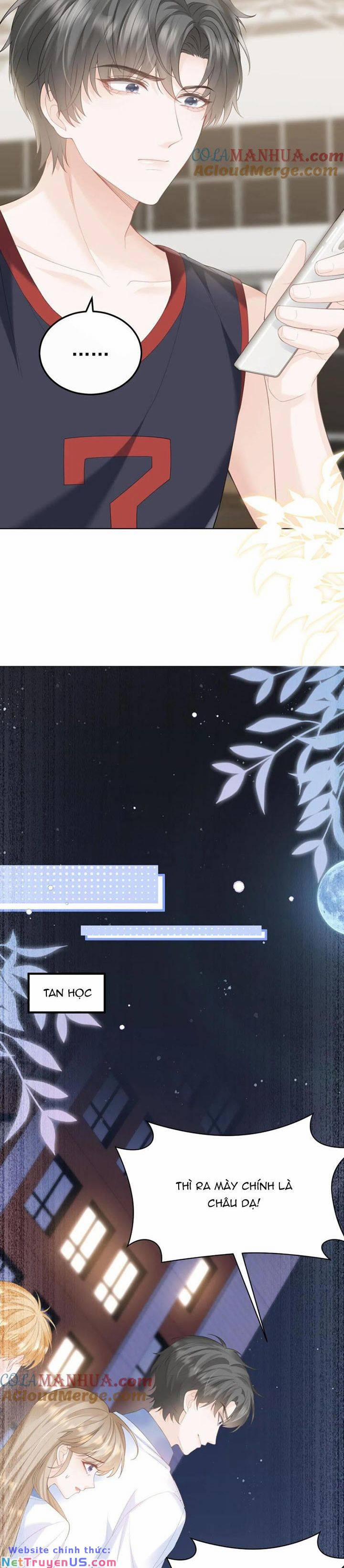 Tình Yêu Cháy Bỏng 86 trang 3