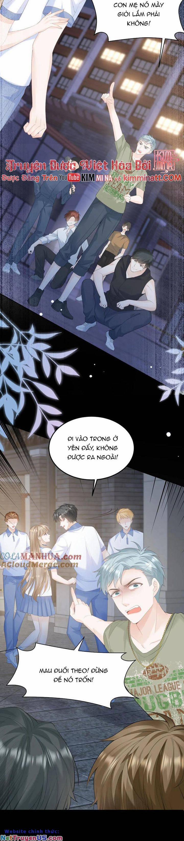 Tình Yêu Cháy Bỏng 86 trang 4