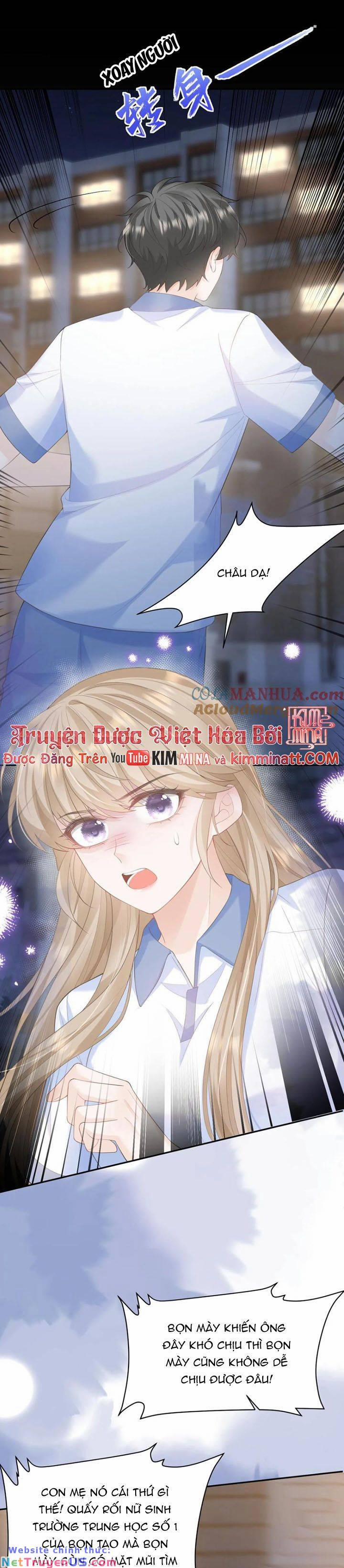 Tình Yêu Cháy Bỏng 86 trang 5