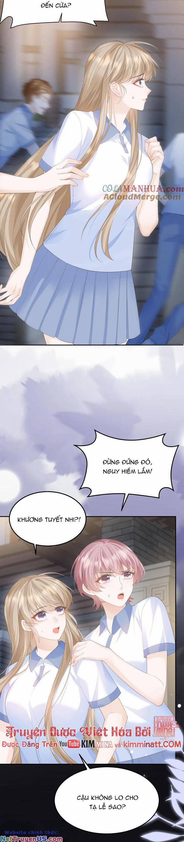 Tình Yêu Cháy Bỏng 86 trang 6