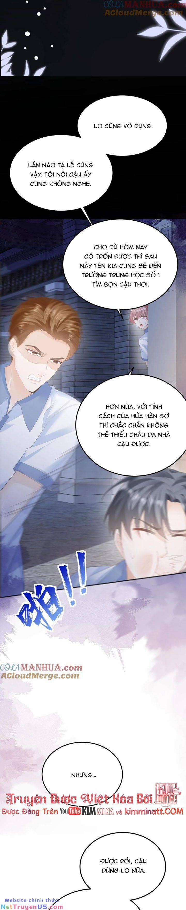 Tình Yêu Cháy Bỏng 86 trang 7