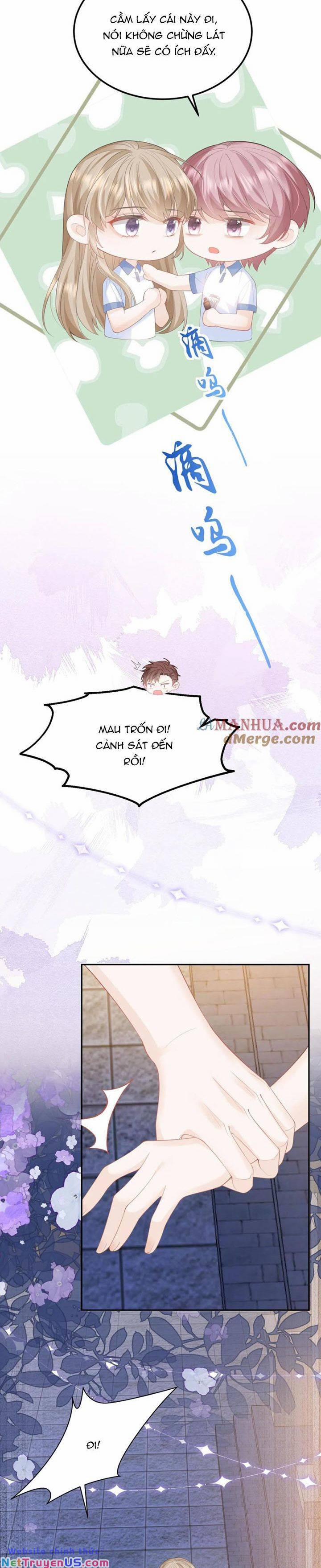 Tình Yêu Cháy Bỏng 86 trang 8