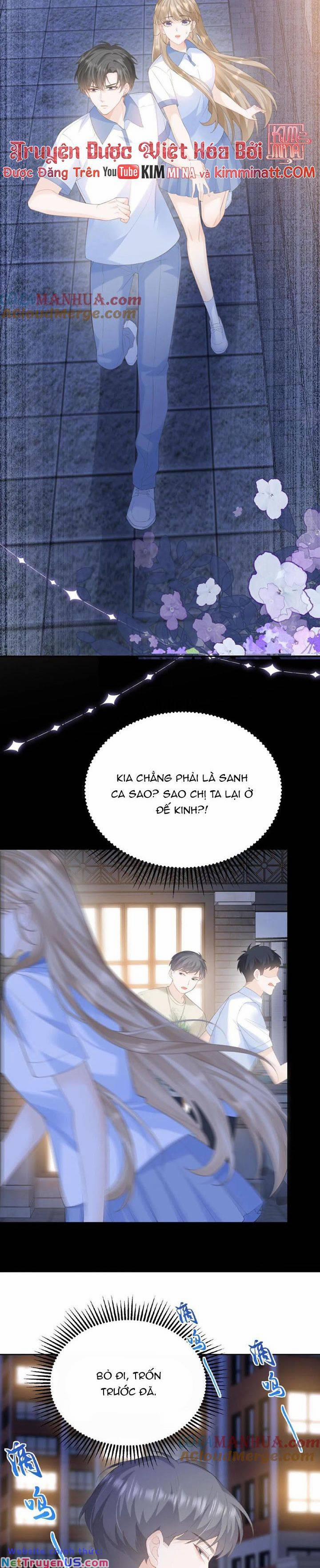 Tình Yêu Cháy Bỏng 86 trang 9