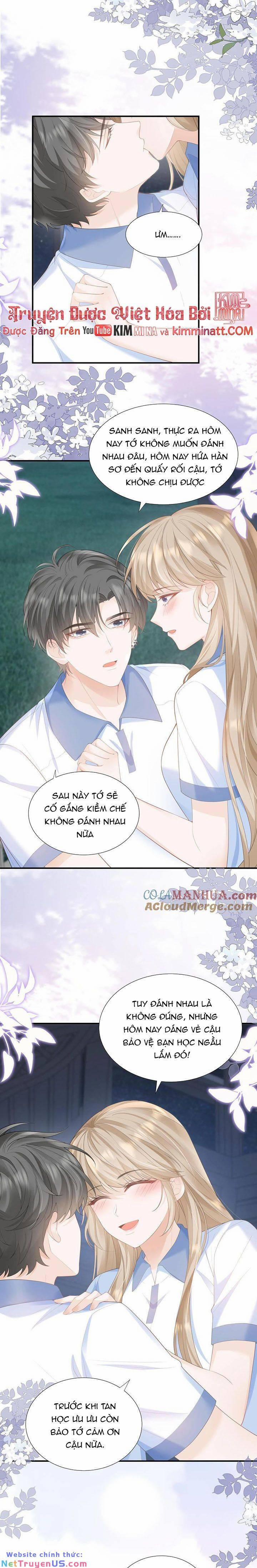 Tình Yêu Cháy Bỏng 87 trang 0