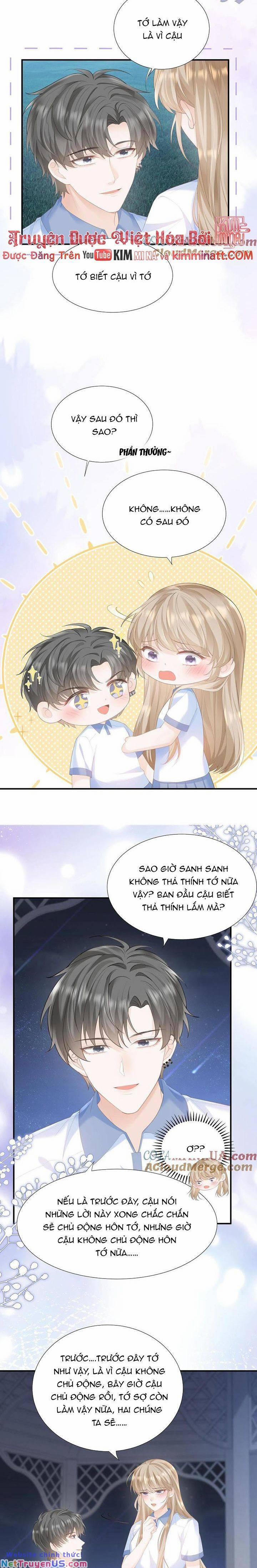 Tình Yêu Cháy Bỏng 87 trang 1