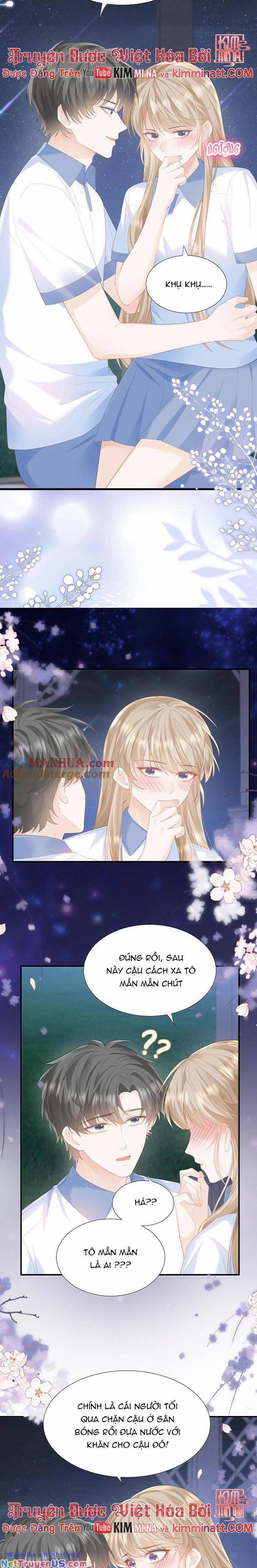 Tình Yêu Cháy Bỏng 87 trang 3