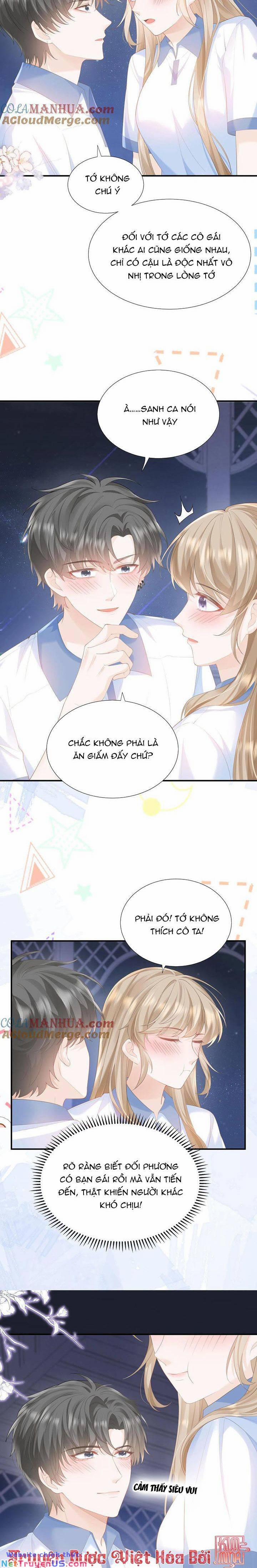 Tình Yêu Cháy Bỏng 87 trang 4