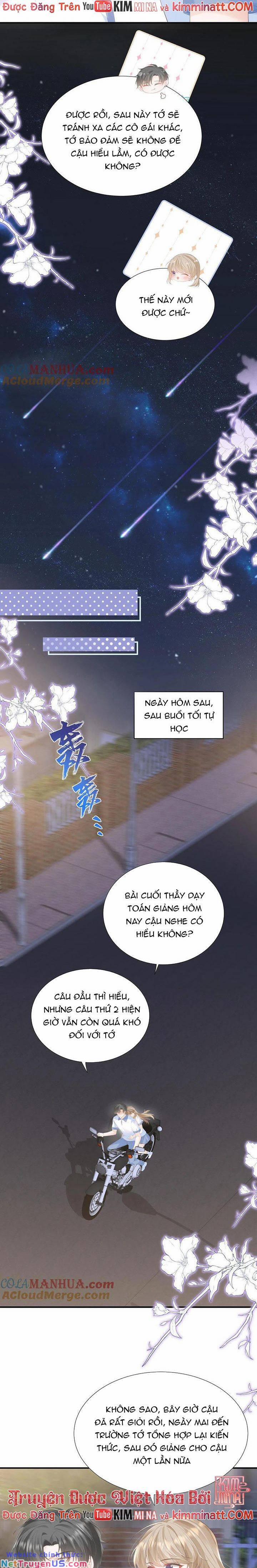 Tình Yêu Cháy Bỏng 87 trang 5